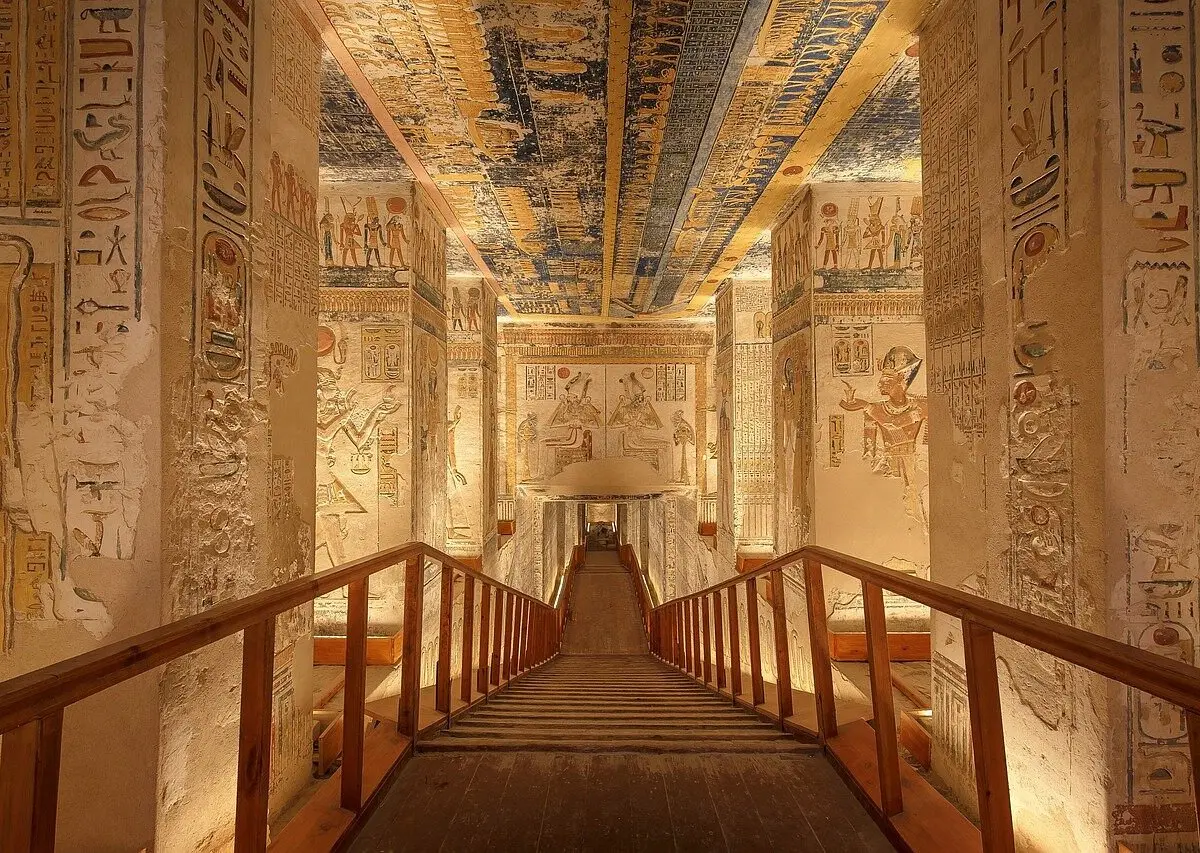 Tour to the West Bank in Luxor
