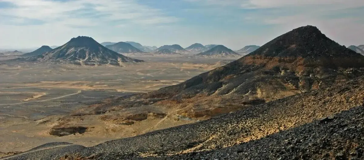 Cairo & Desert Adventure