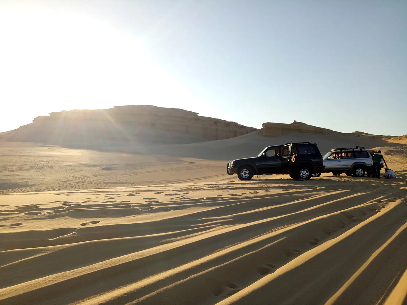 Day Tour to El Fayoum from Cairo