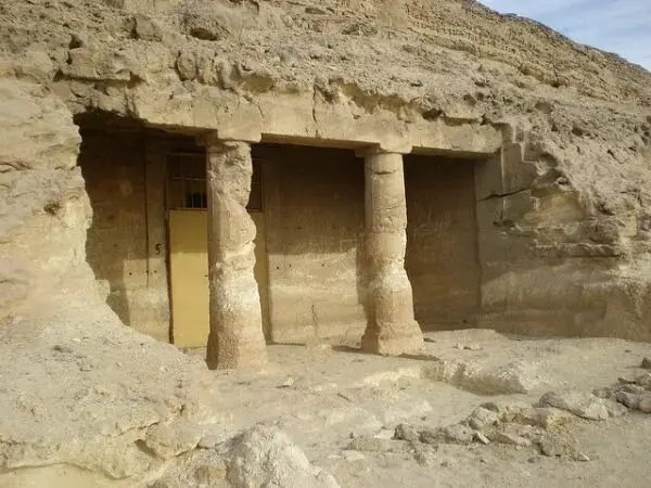 Cairo, Minya and Desert Trip
