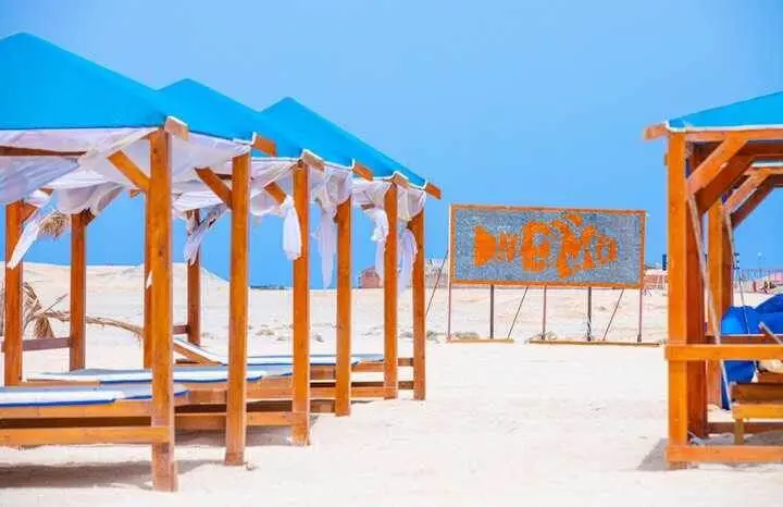 Nemo Island Hurghada