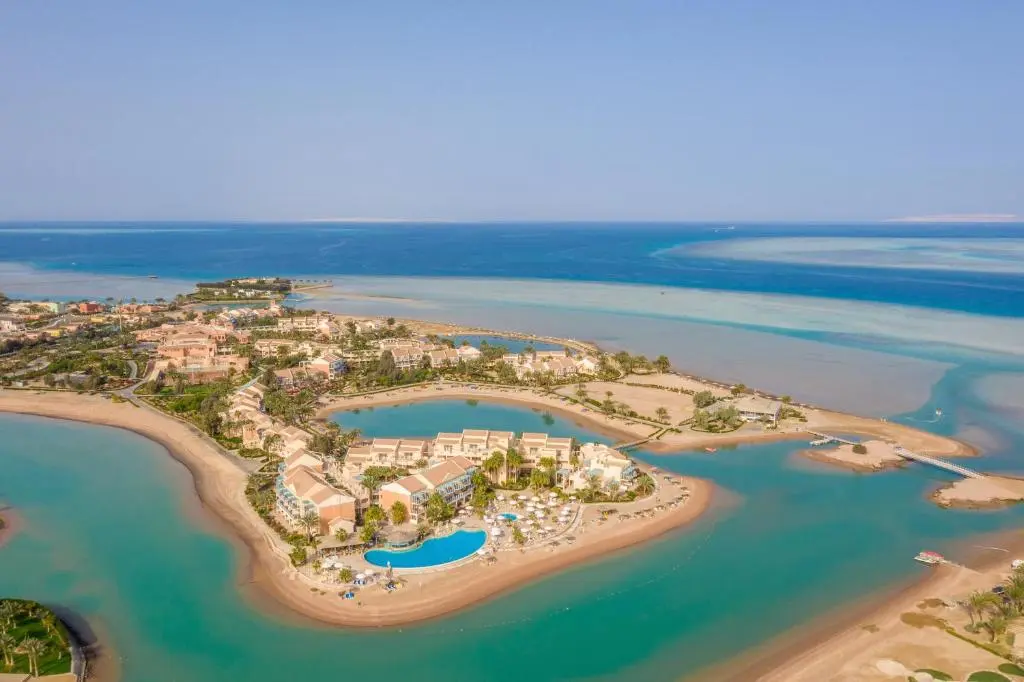 El Gouna Sea Trip from Hurghada