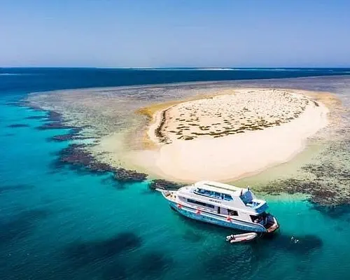 Snorkeling Trip at Hamata Islands From Marsa Alam