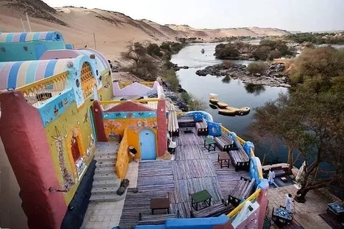 Trip to Nubian Village by Boat – Aswan