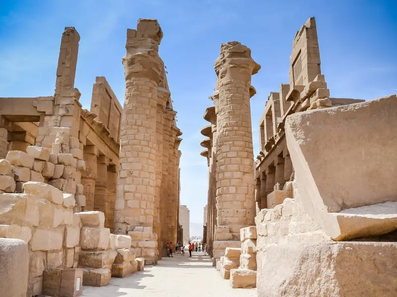 Private Day Trip to Luxor from Marsa Alam
