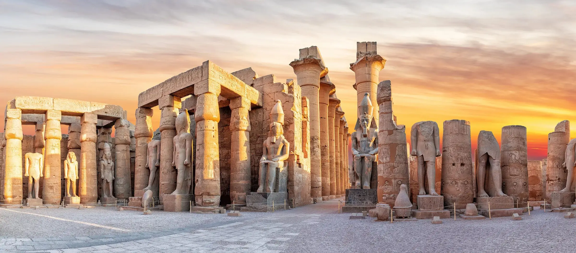 2 -days Luxor and Aswan trip from Cairo