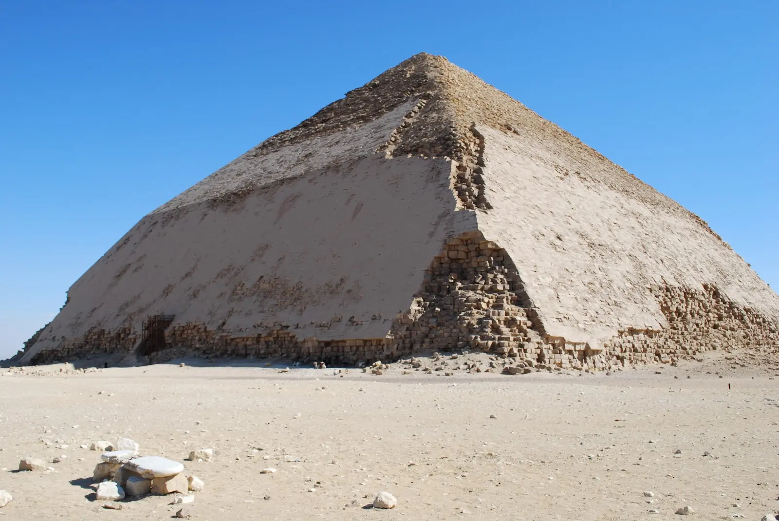 Dahshur Pyramids & Egypt’s Countryside Charm